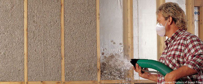 Cellulose insulation in Newport, Vermont is a smart alternative to fiberglass. It provides a green, efficient, non-toxic, affordable thermal solution that’s worth considering. 