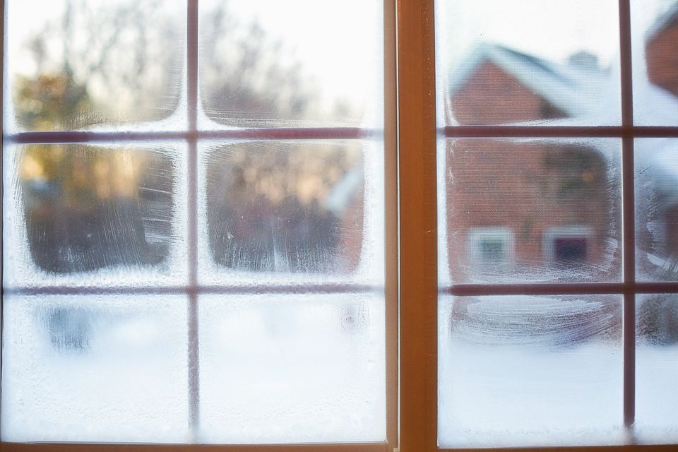 Give your windows a check-up by making sure the locks work properly and that the weather stripping is properly in place.