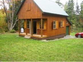 Cape Style Home Builder in Northern Vermont