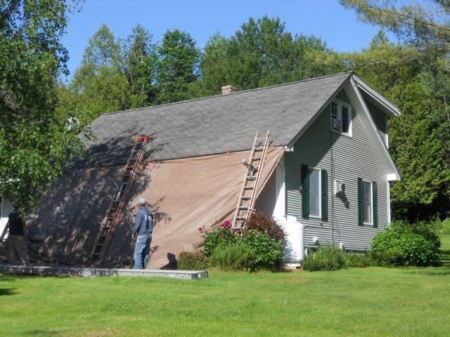 Remodeling building contractor in Newport, Vermont
