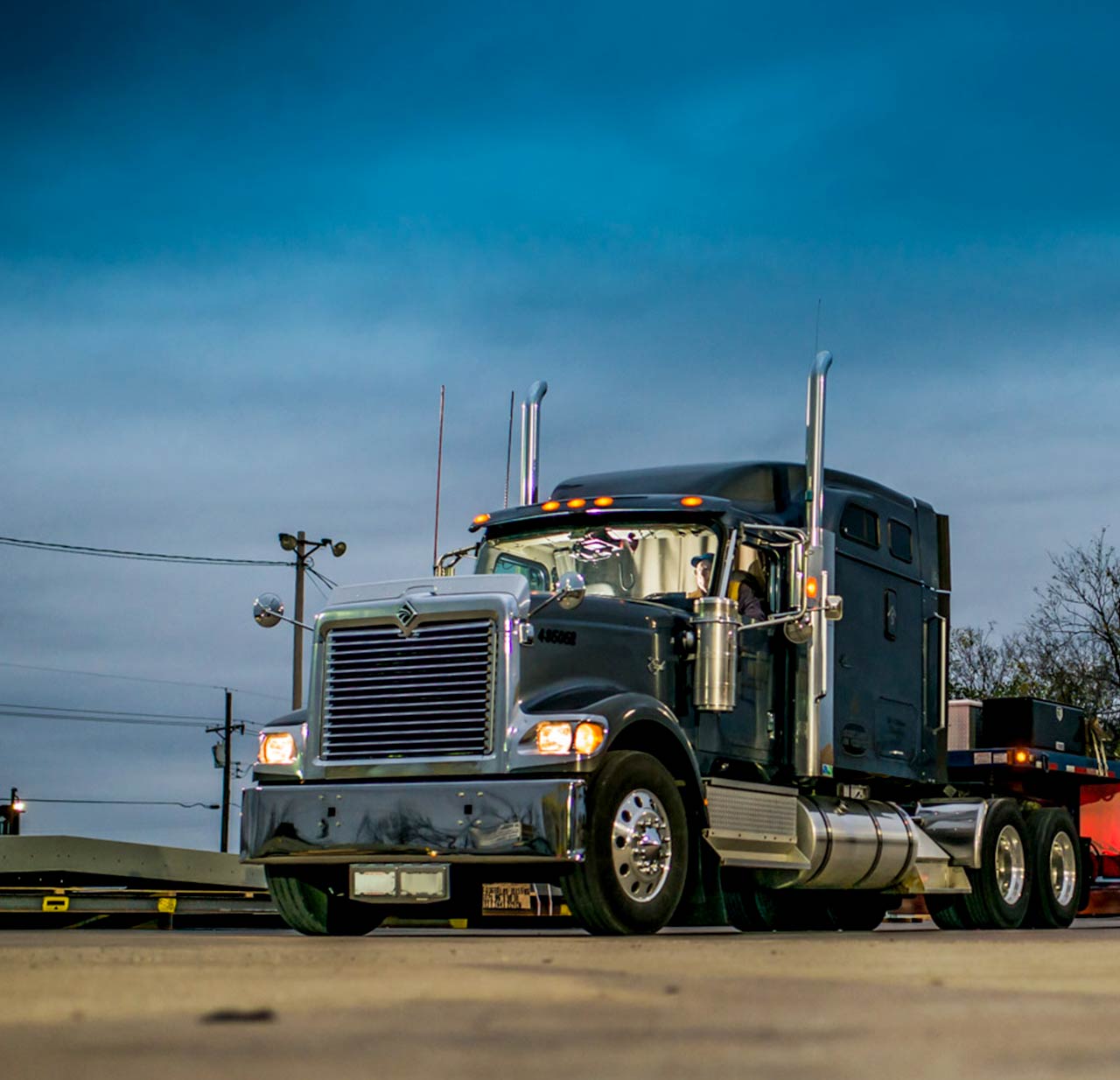 Atlanta Landstar full truckload shipping services