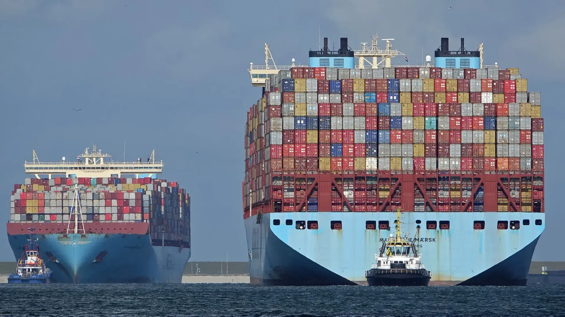 Maersk container ships Maersk container ships
