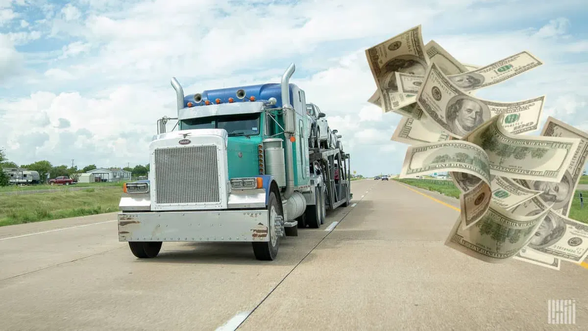 he cost of diesel fuel impacts truckers and the entire economy. (Photo: JIm Allen/FreightWaves) he cost of diesel fuel impacts truckers and the entire economy. (Photo: JIm Allen/FreightWaves)