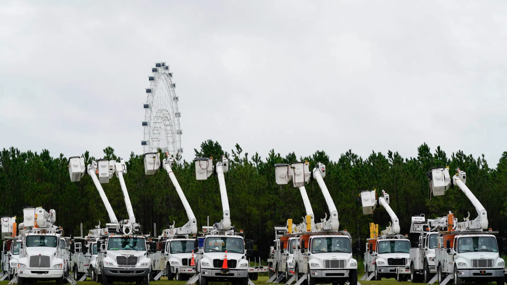 Utility trucks Utility trucks