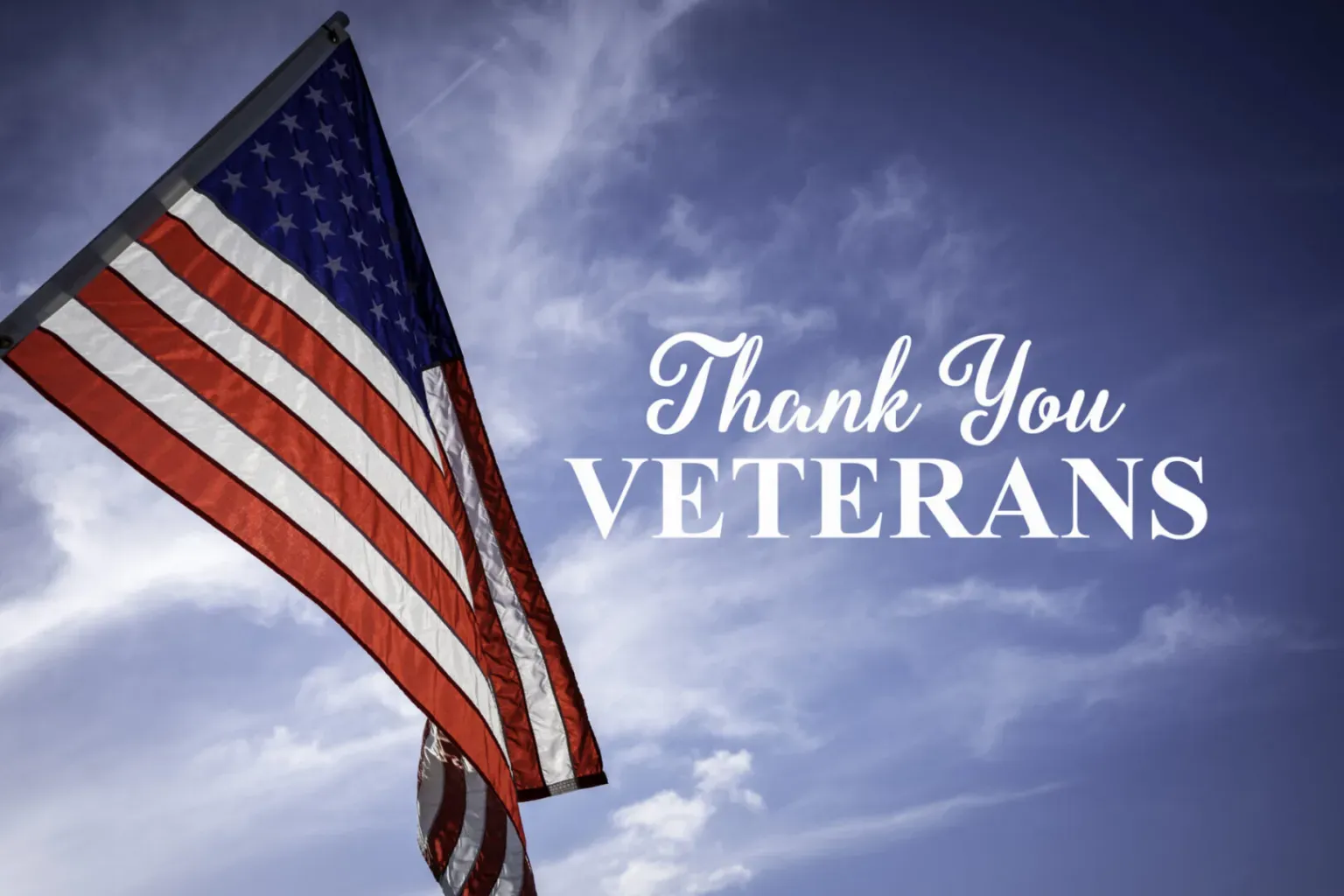 Giving thanks to veterans and drivers who served Giving thanks to veterans and drivers who served