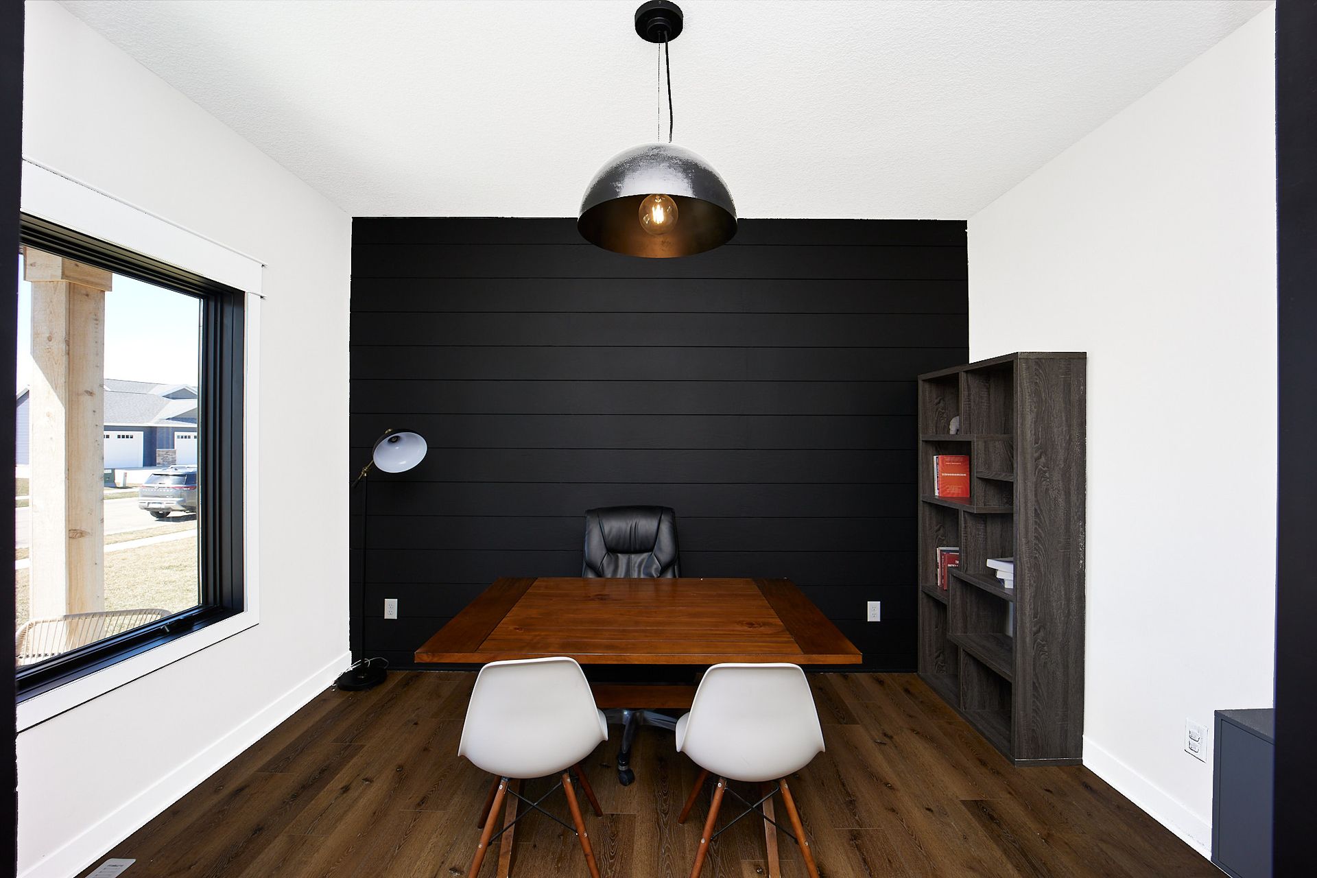 Beautifully remodeled home office