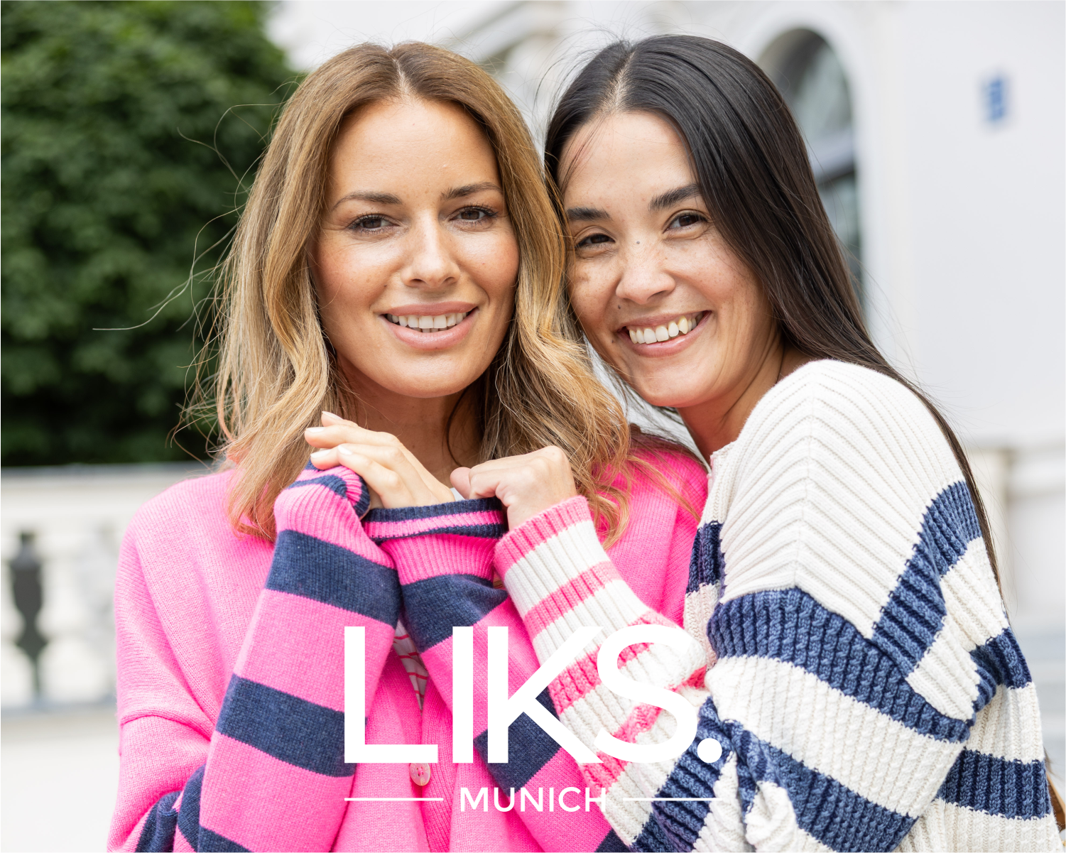 LIKS. Munich - Modern Women Premium Fashion