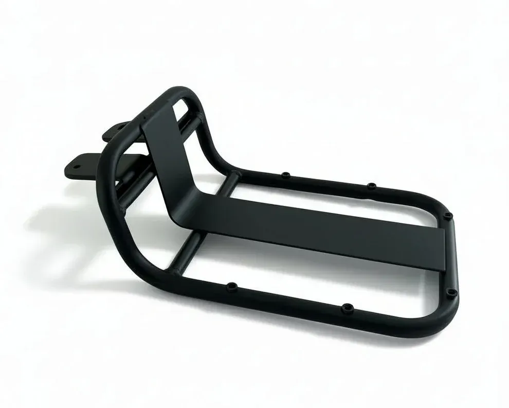 FRONT LUGGAGE RACK
