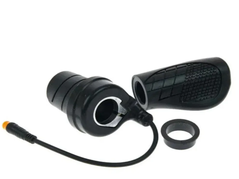 HALF-TURN THROTTLE GRIP FOR PD FATBIKE (25 km/h)
