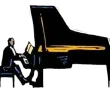 Eddie Allen Piano Entertainment logo