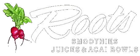 Roots Smoothie & Juice Bar - Logo