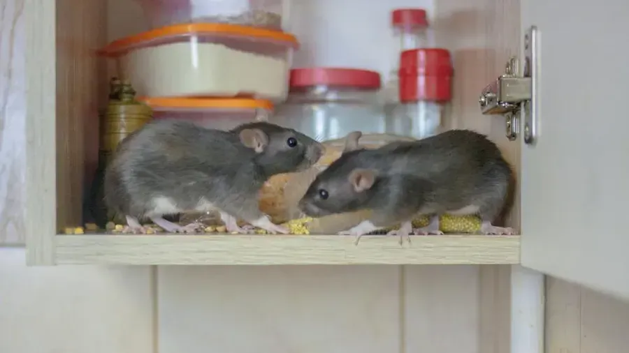 HOW TO SPOT MICE OR RATS IN THE HOME