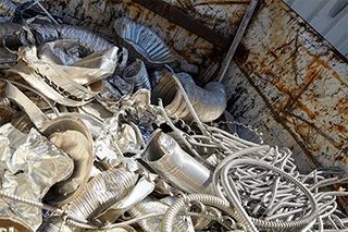 Scrap Metals — Metal in Marion, IA