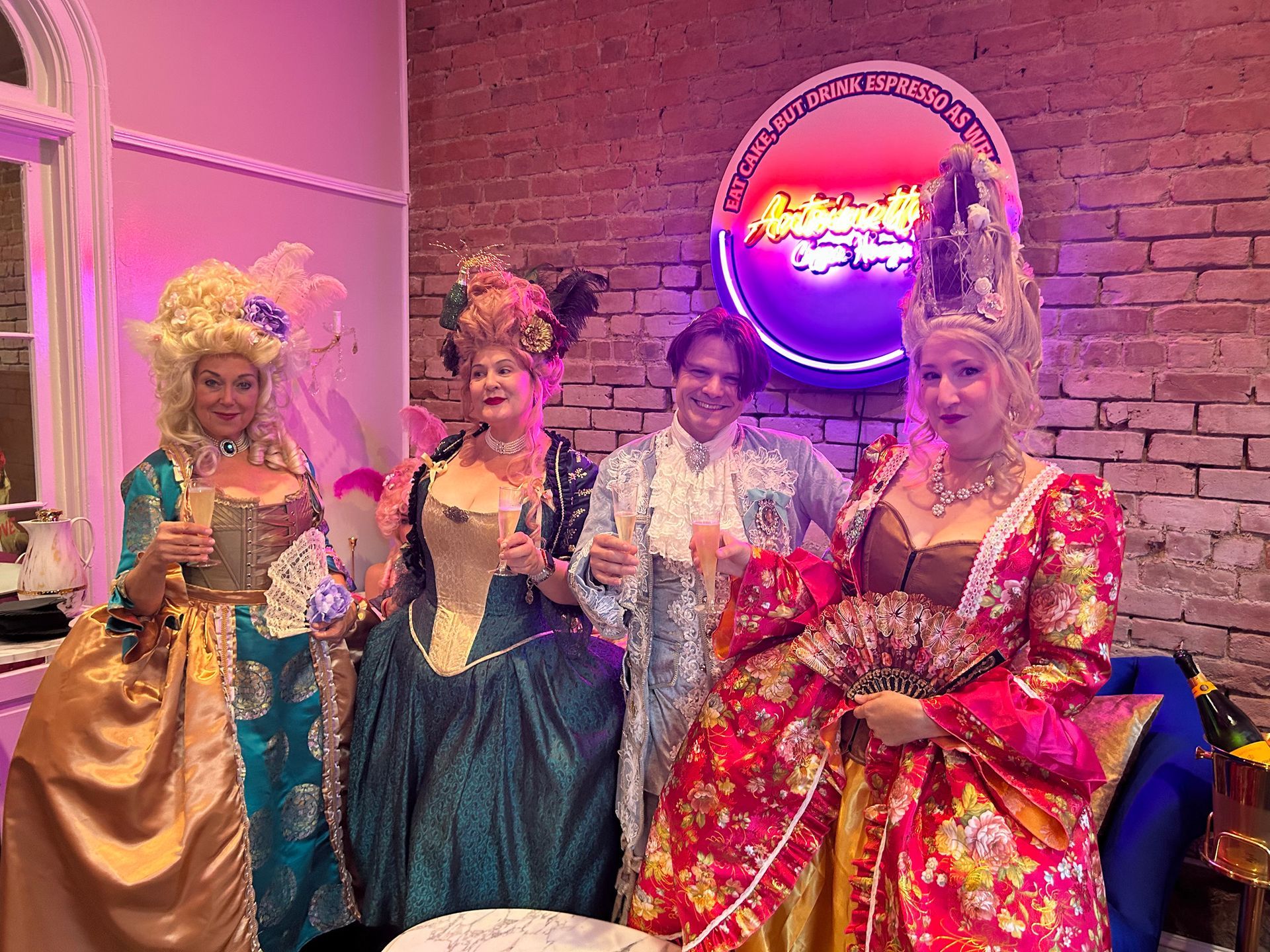 The inside of a moving truck filled with boxes and blankets.