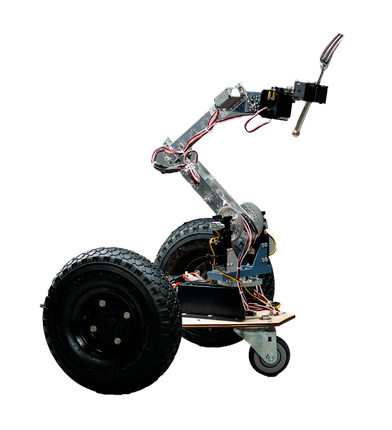 GRACE Robot Markbotix