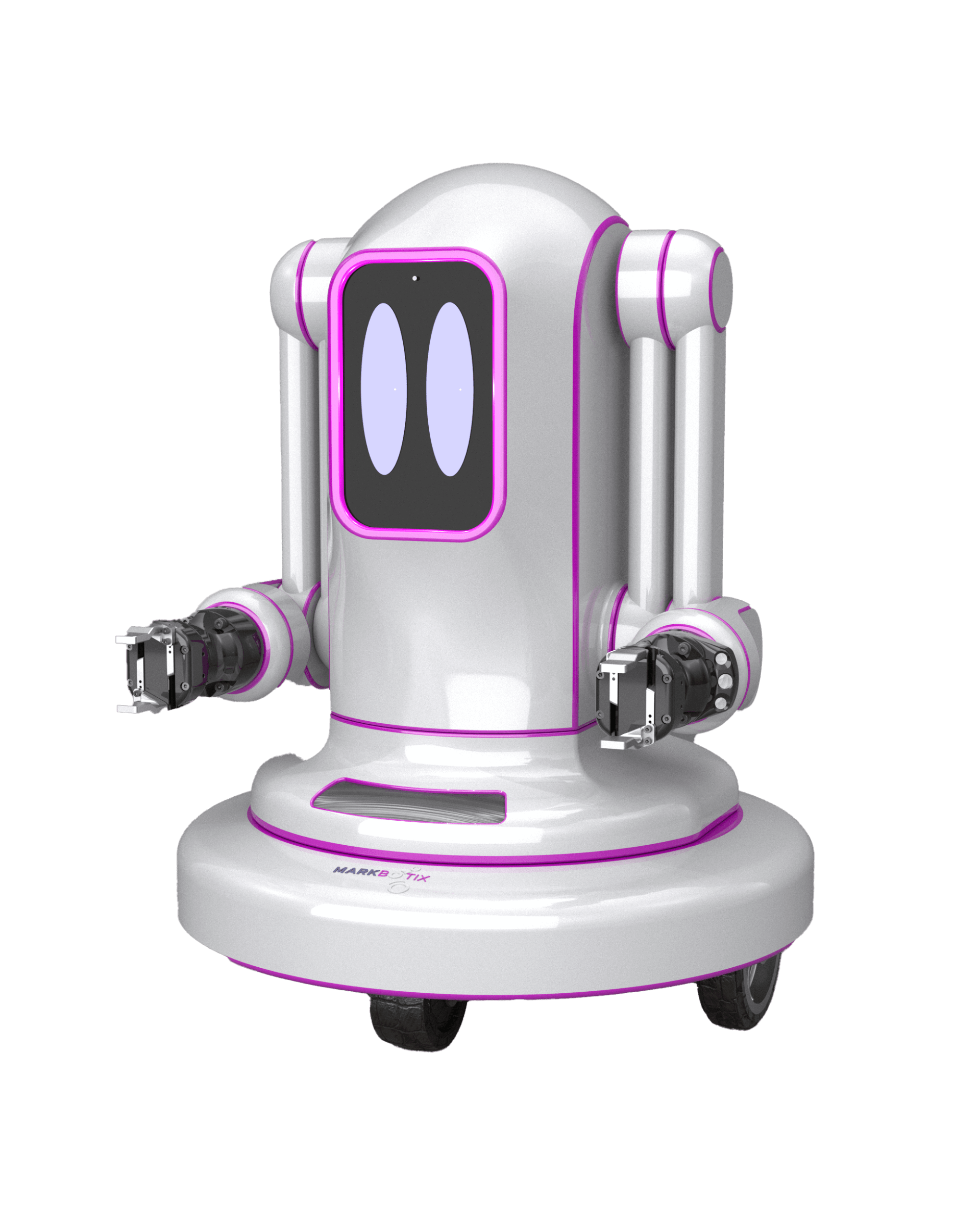 GRACE Robot by Markbotix