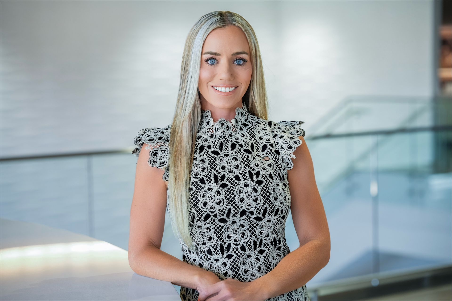 A logo for first financial coaching is shown on a white background.