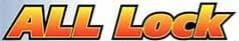 The logo for all lock 24 hour emergency service
