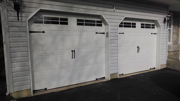 Residential Garage Doors Warminster, 8×7 Insulated Garage Door