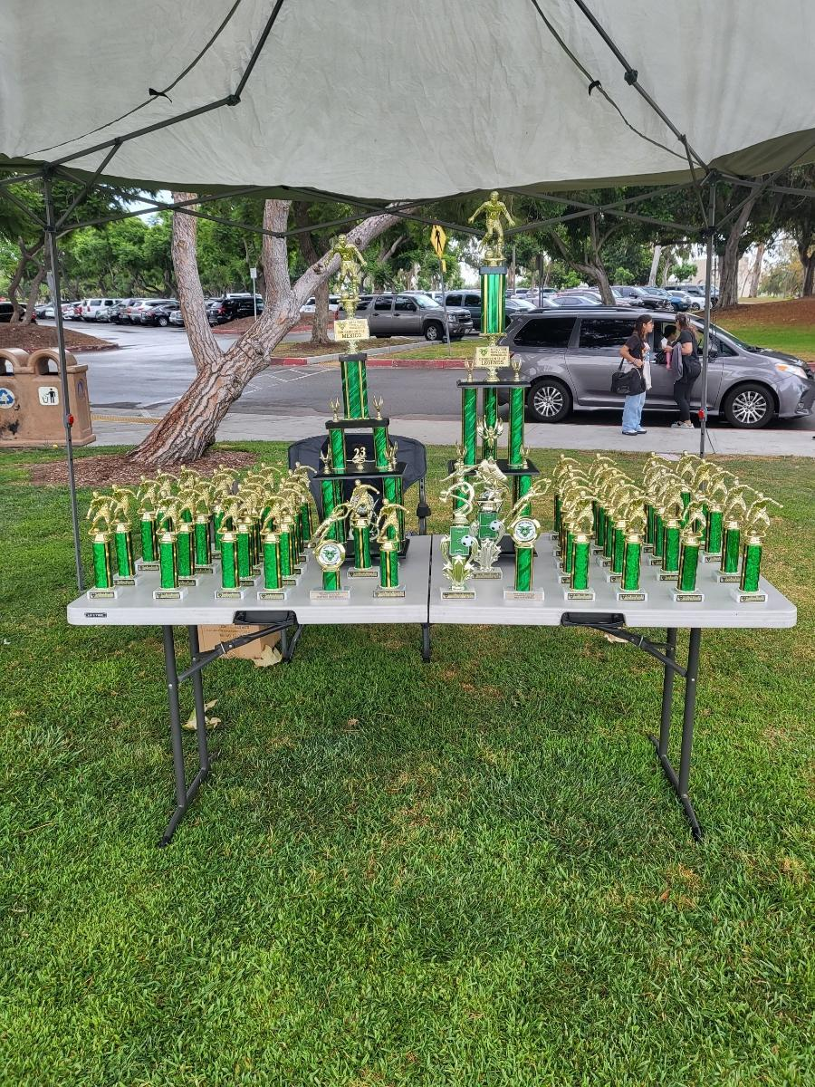 Teen Soccer League Games - Santa Ana, CA - Mesa Verde Youth Soccer