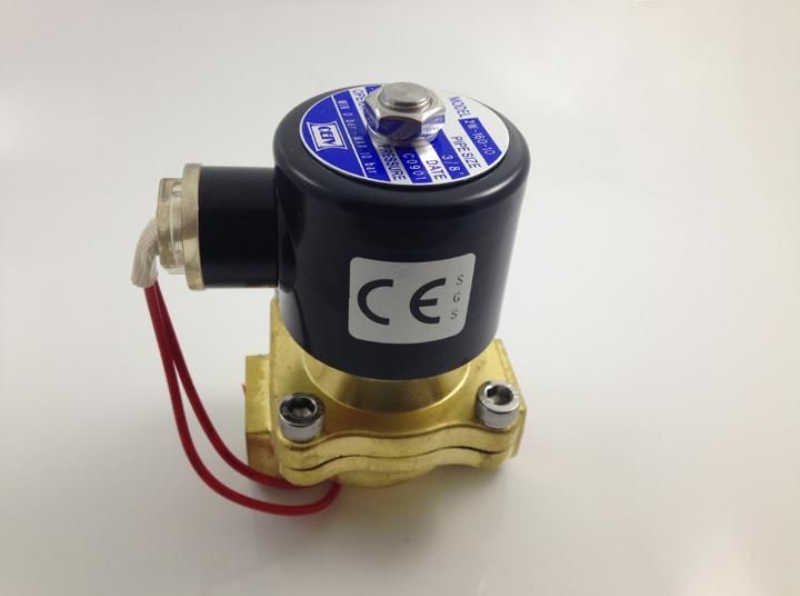 Válvula solenoide