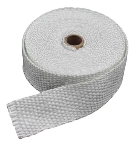 Cinta Fibra de Vidrio Tejida