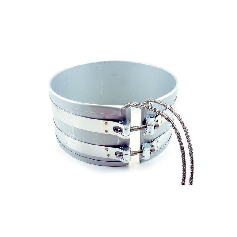 Bandas de Alta Concentración de Importación