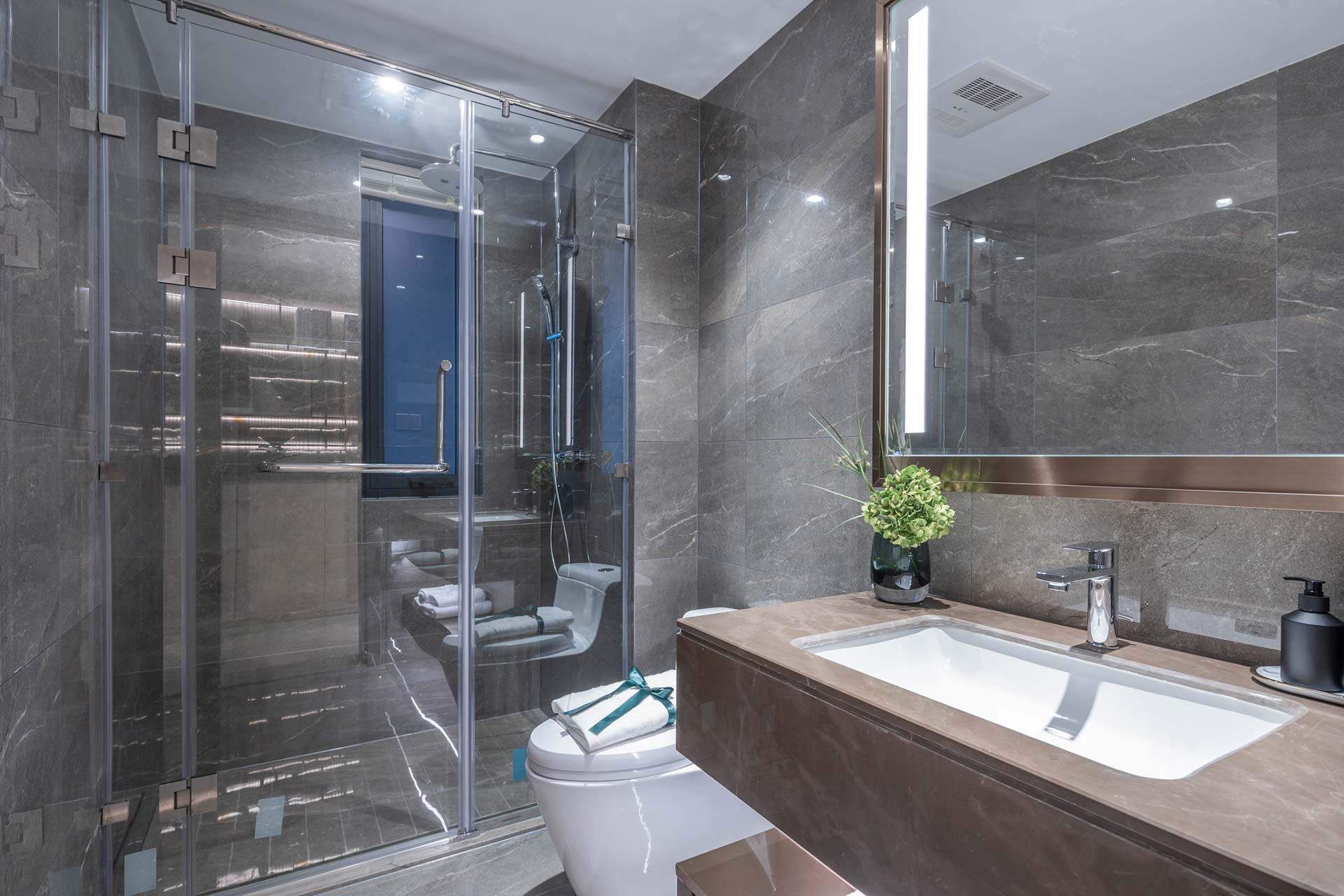 Bathroom Design — Jefferson, WI — Precision Plumbing Services