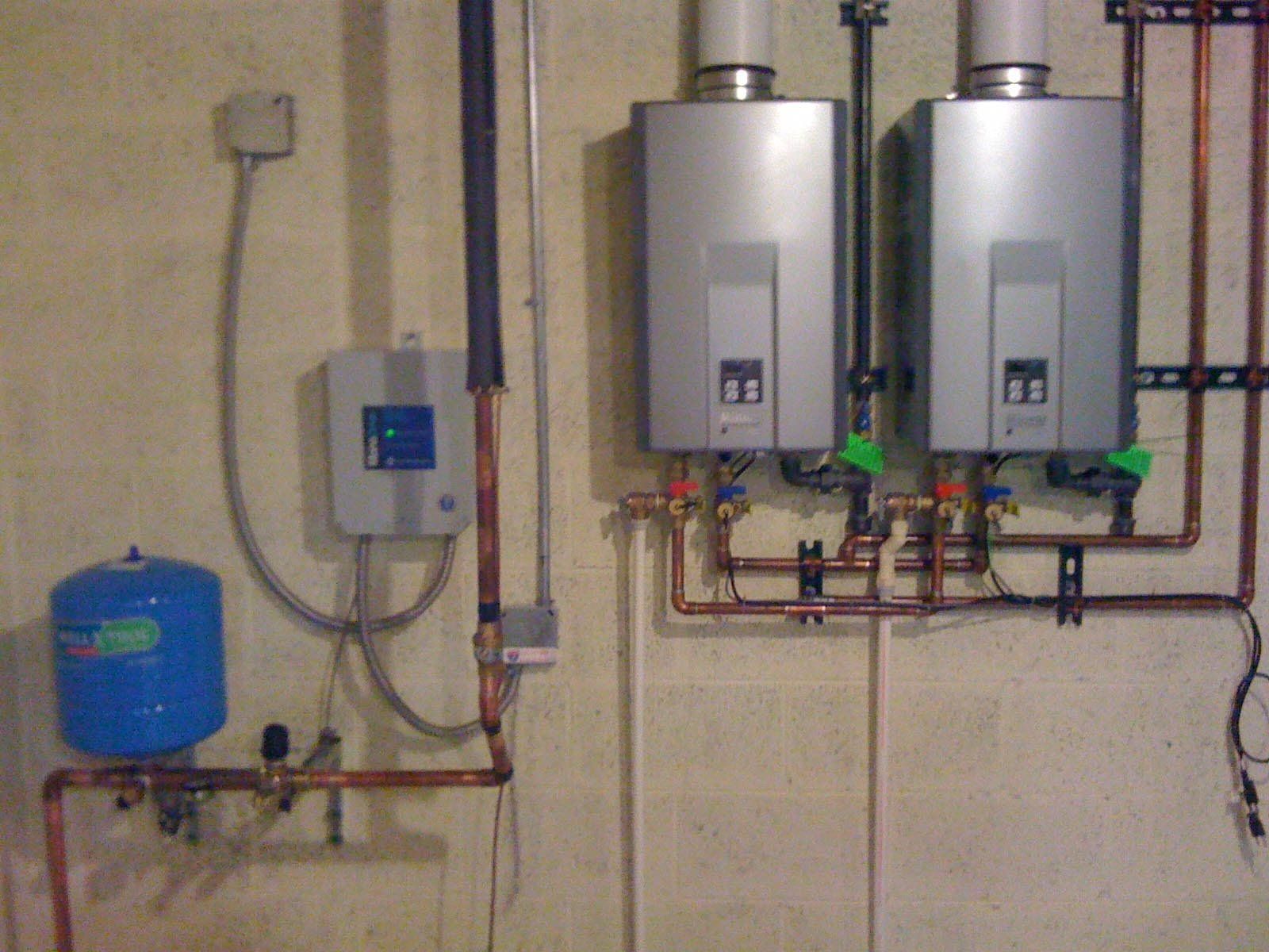 High Quality Water Heater — Jefferson, WI — Precision Plumbing Services