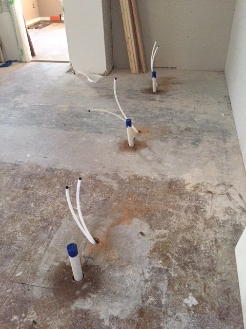 Pipe Replacement — Jefferson, WI — Precision Plumbing Services