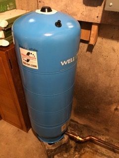 Pressure Tank — Jefferson, WI — Precision Plumbing Services