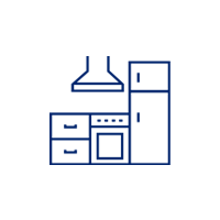 Kitchen Remodel Icon Kitchen Remodel Icon