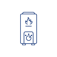 Water Heater Icon Water Heater Icon