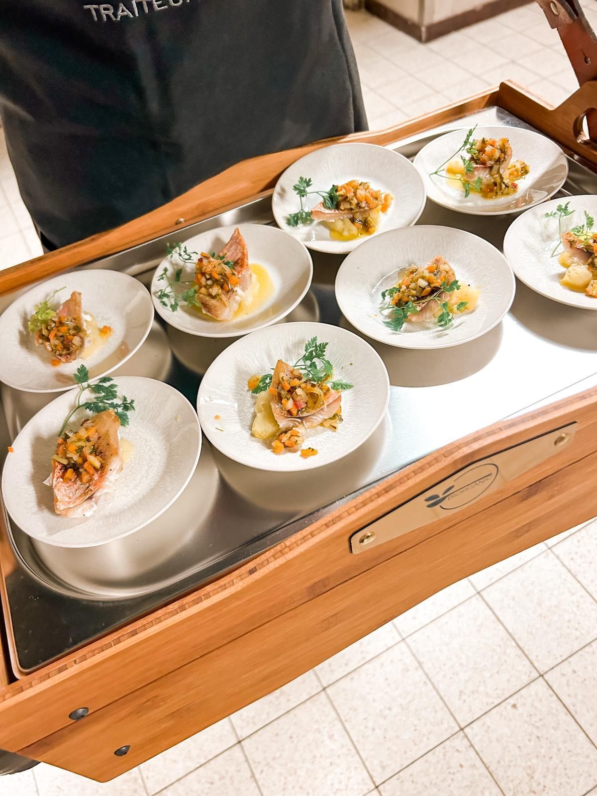 fête du personnel - thème - traiteur éco-responsable