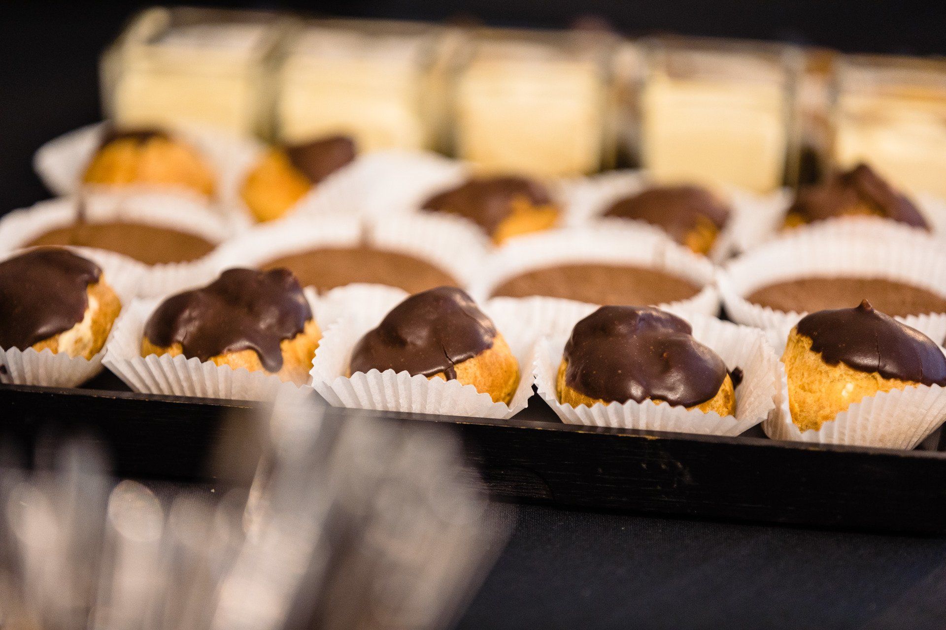 biorganic - traiteur pour walking  en belgique - traiteur gastronomique - walking dinner