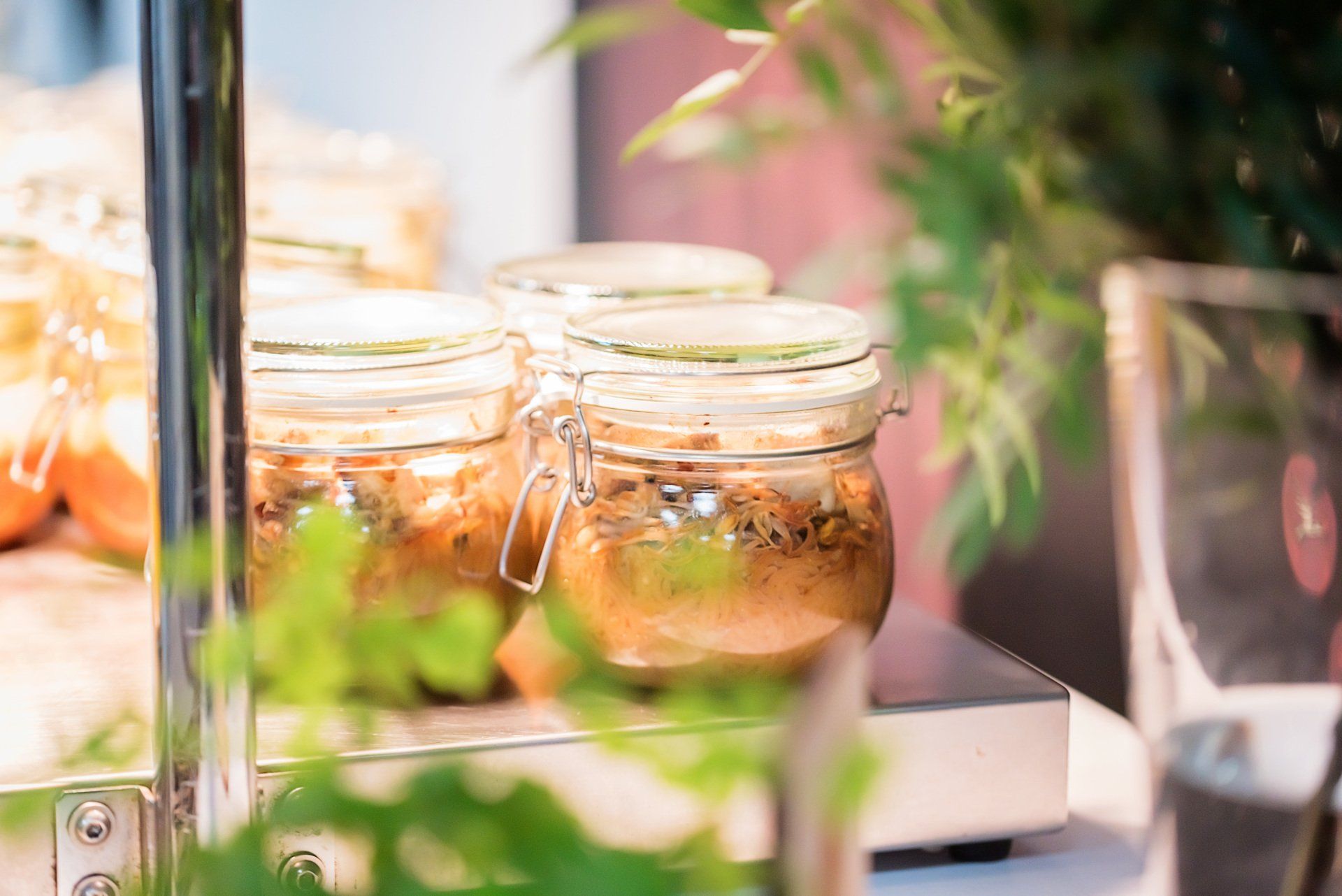 Catering pour engie réalisé par Biorganic, traiteur éco-responsable à Bruxelles