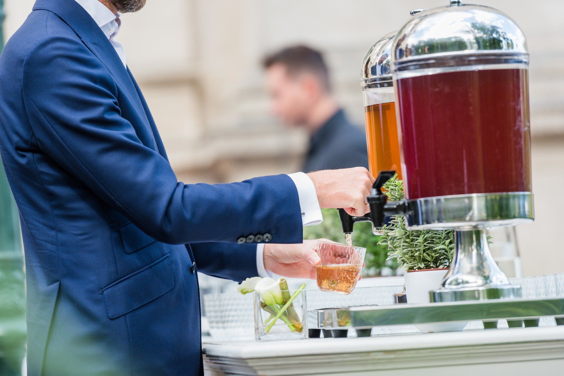 BIORGANIC traiteur événementiel gastronomique 100% bio pour conférence