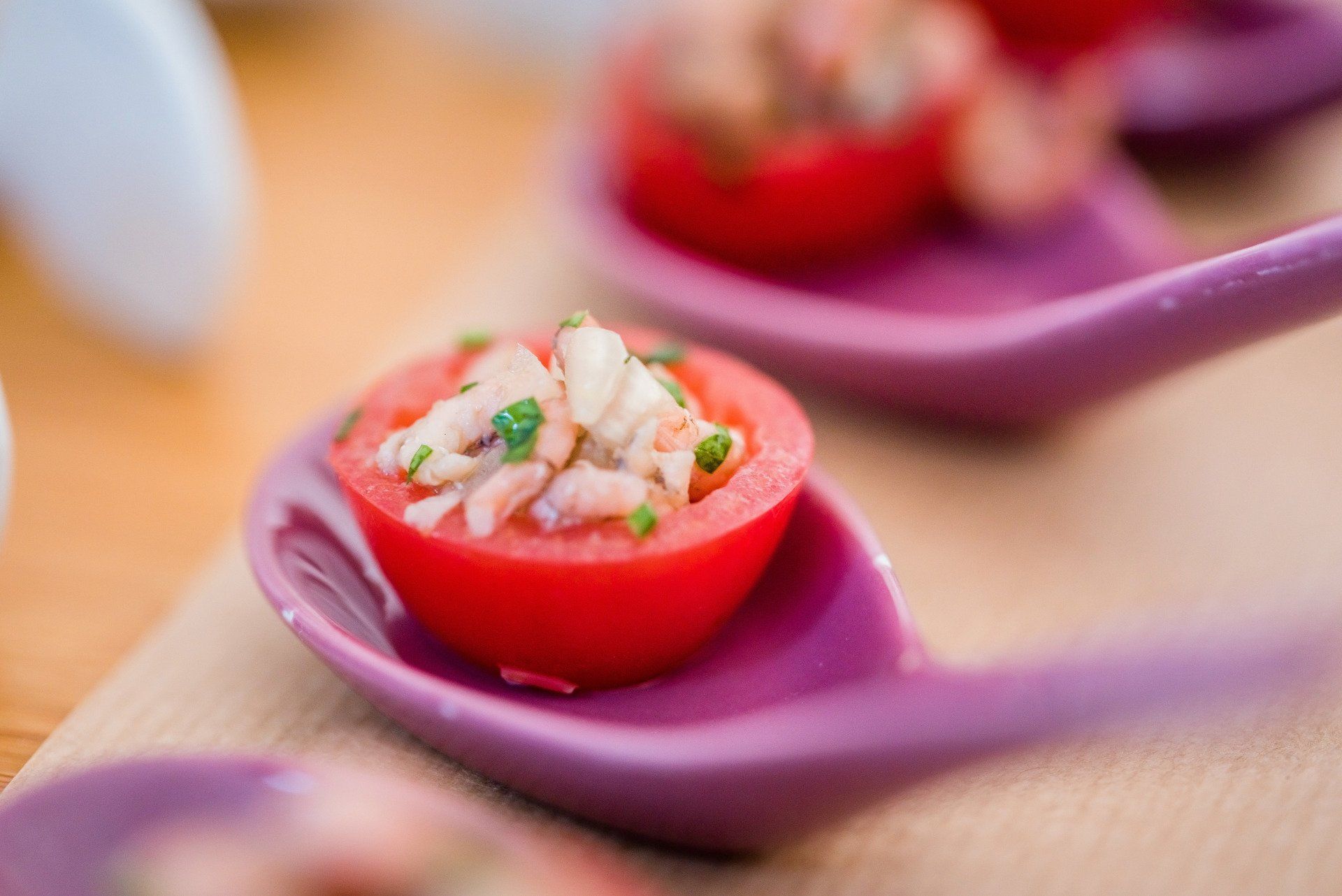 biorganic - traiteur pour cokctail en belgique - traiteu gastronomique