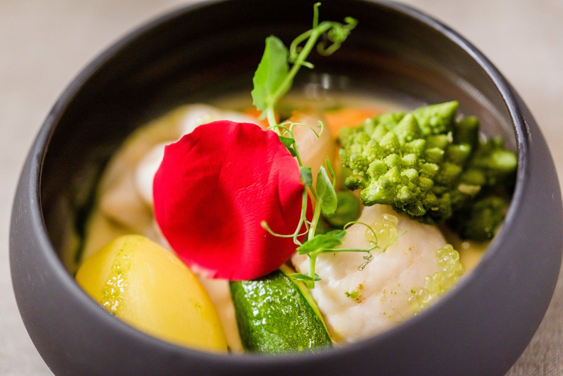 Live-cooking - Organic, Sustainable, Eco-Responsible, High-End Catering in Brussels