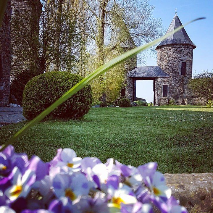 Transformez votre événement en conte de fées avec un château comme