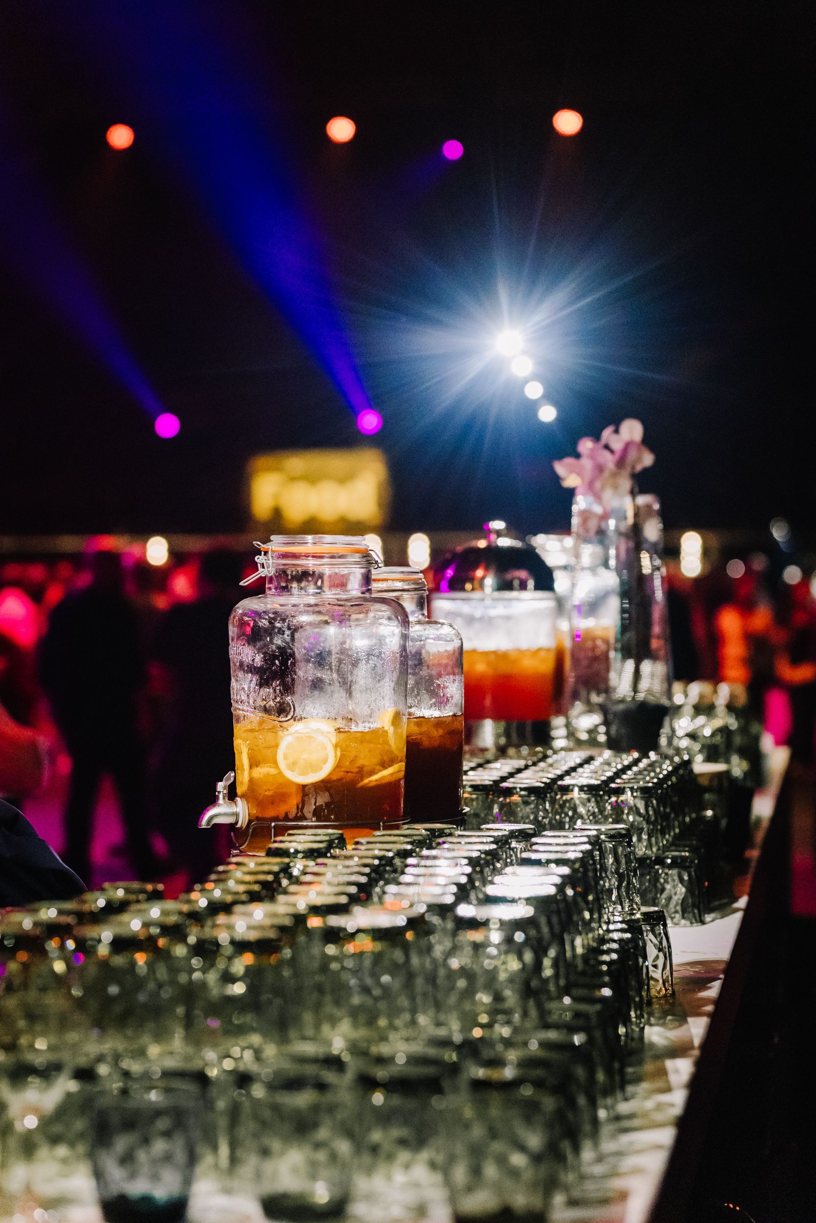 Fête du personnel - traiteur biorganic