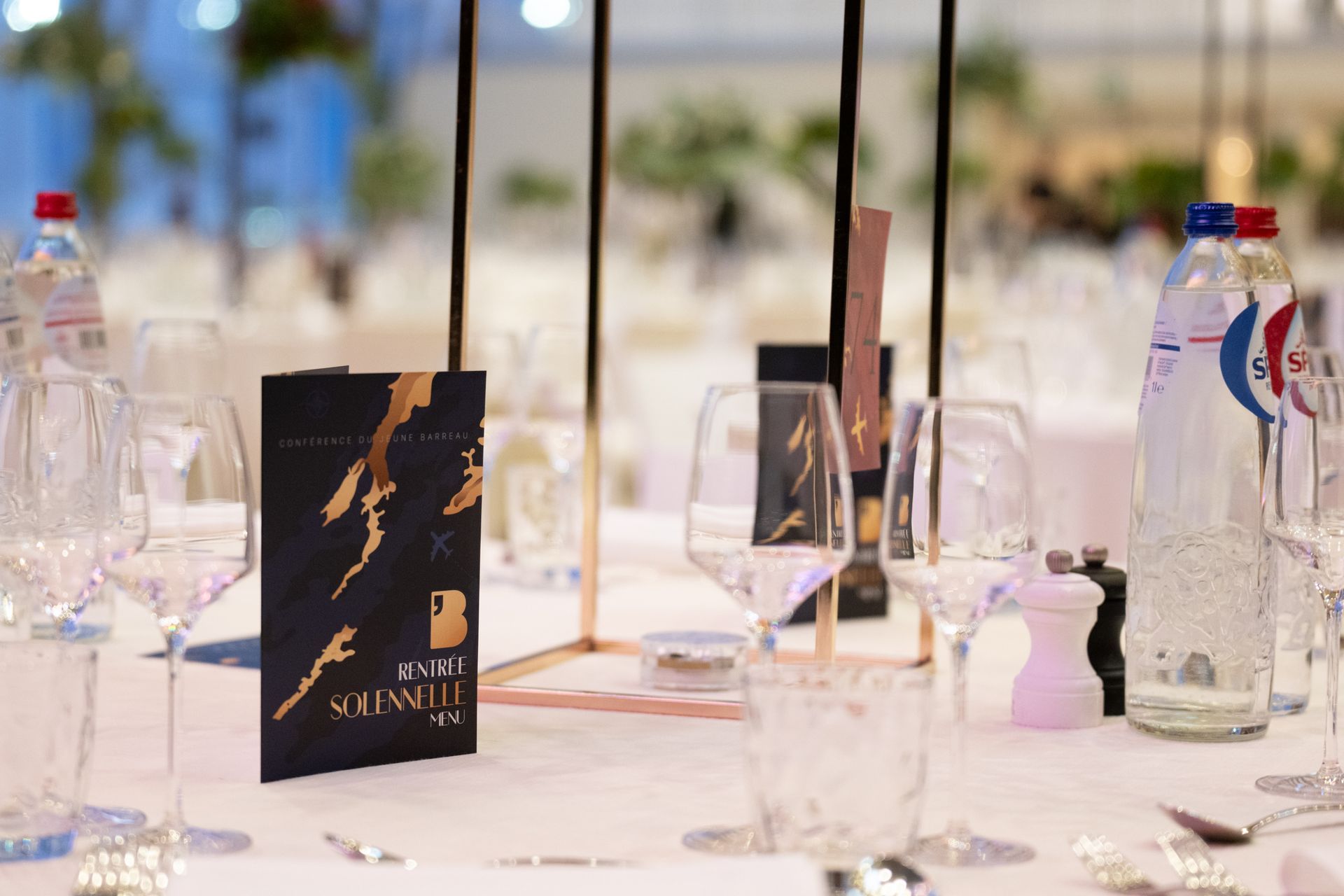 Event + de 1000 à bruxelles - traiteur biorganic - haut de gamme et écoresponsable