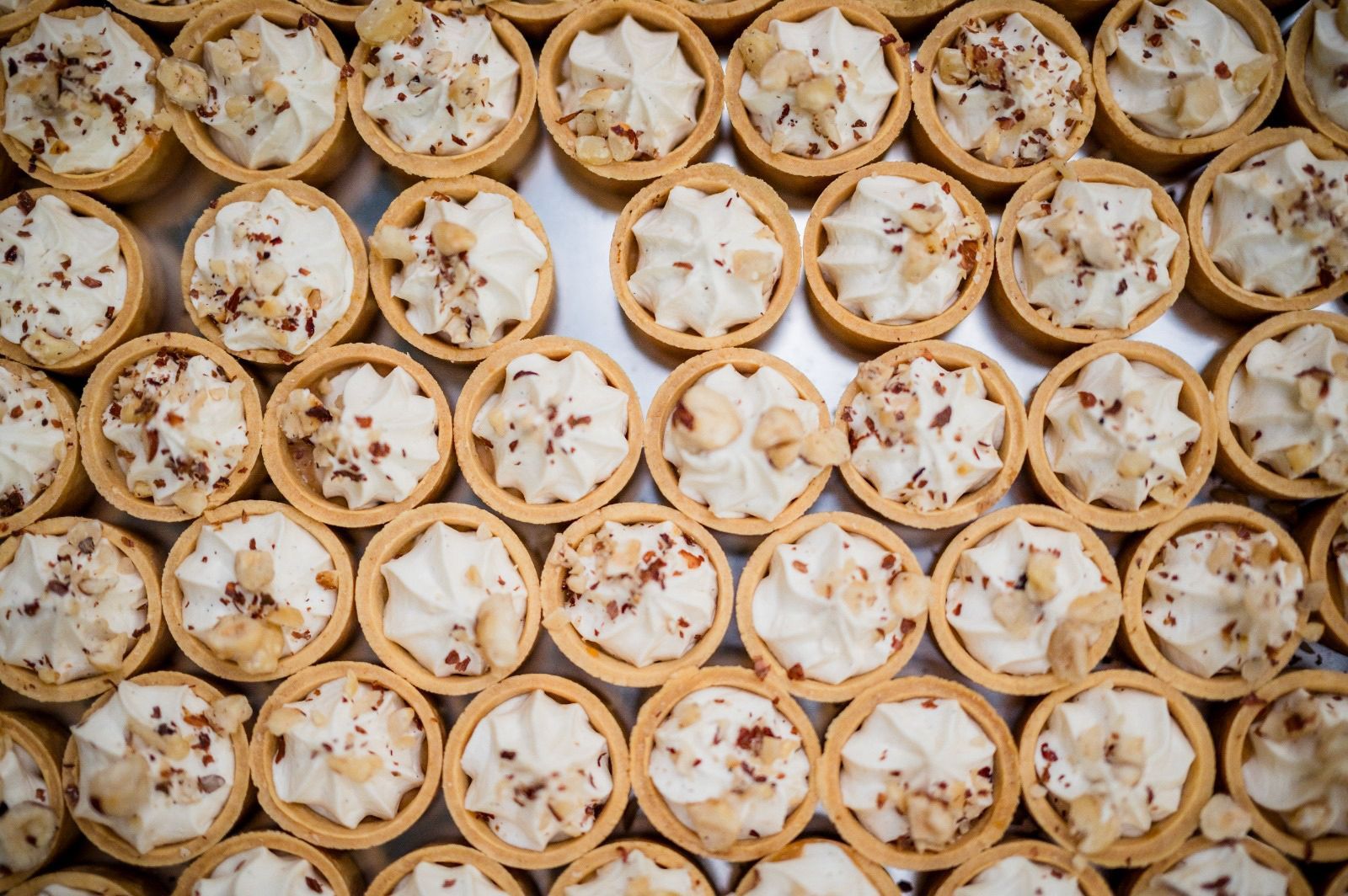 Grand banquet à tour et taxi pour + de 1000 personnes - traiteur biorganic à Bruxelles