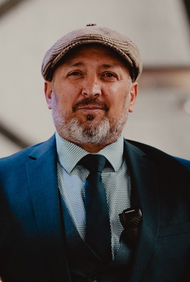 Murat Serin - équipe biorganic - traiteur 100% bio