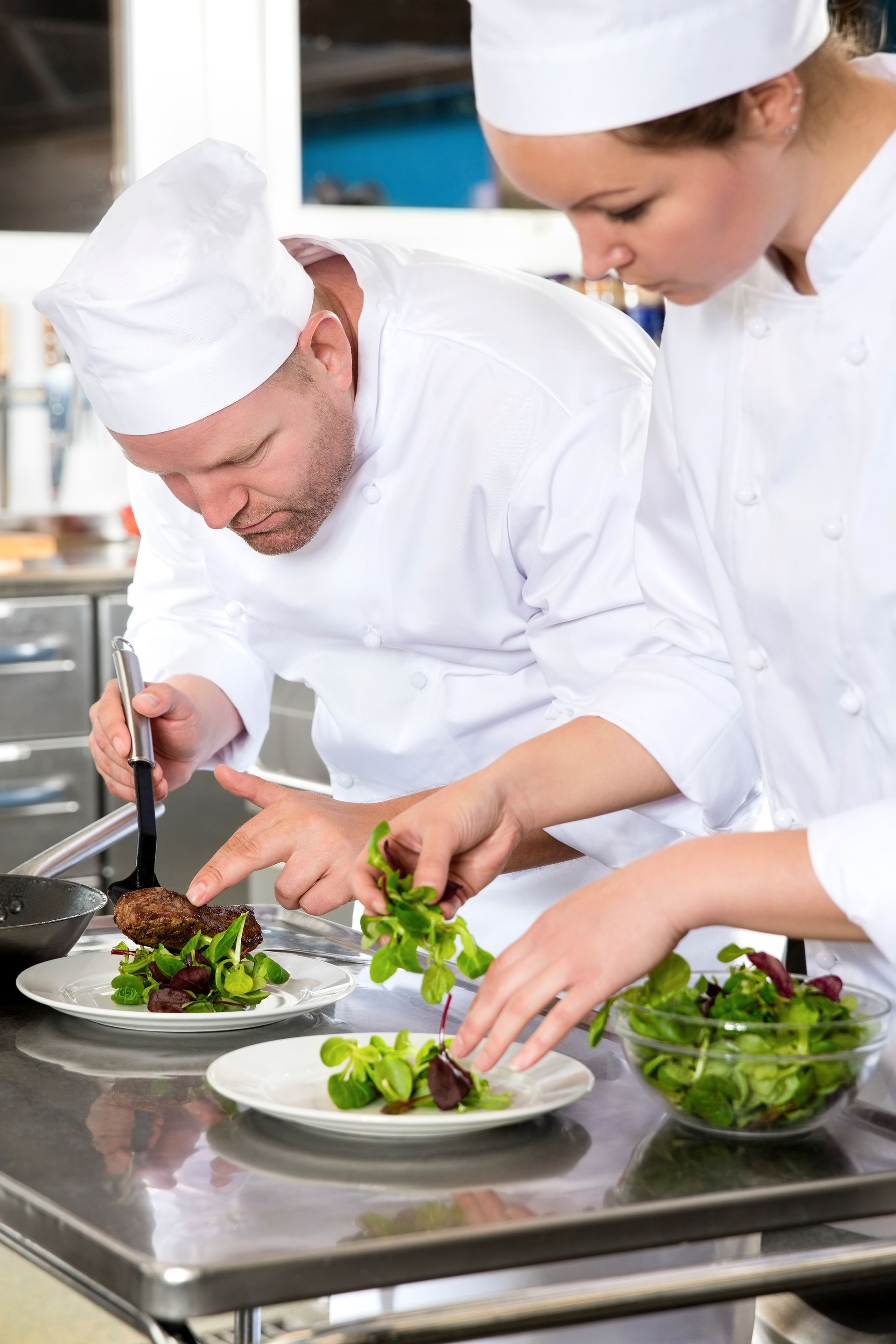 buffet gastronomique cuisine biologique et locale  - traiteur pour entreprise - biorganic