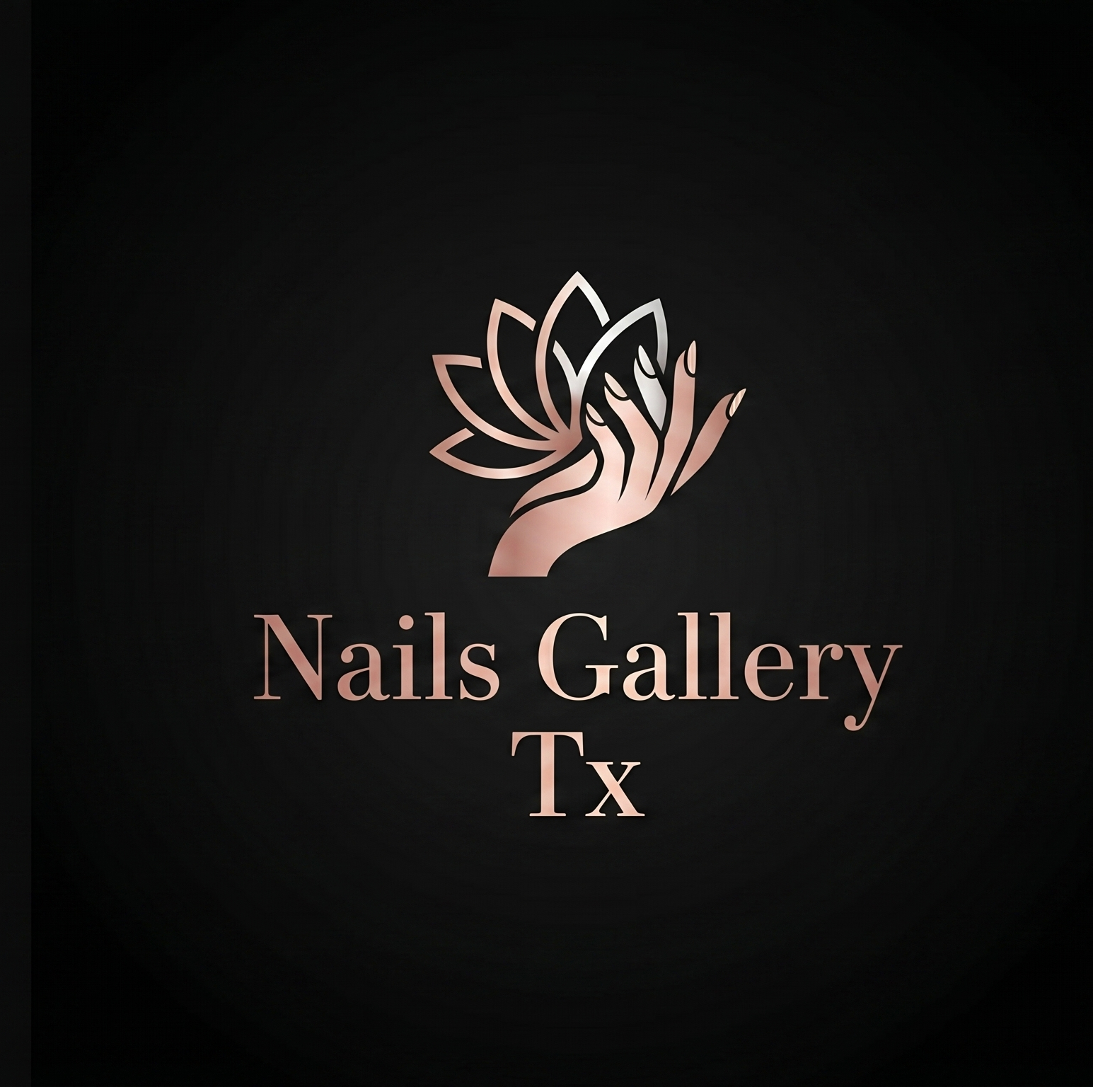 Nails gallery Tx Logo