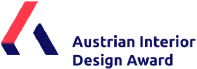 Das Logo für den Austrian Interior Design Award