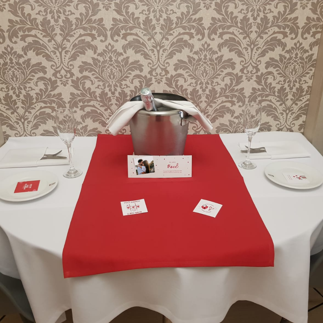 Decoração Romantica