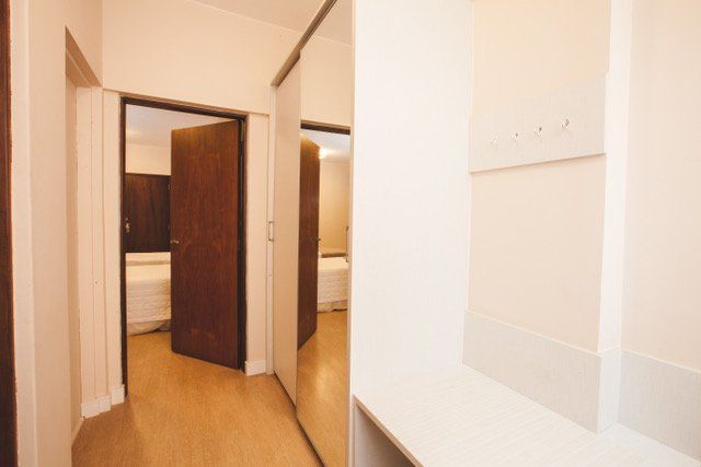 quarto luxo duplo curitiba