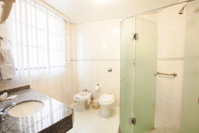 quarto luxo duplo curitiba